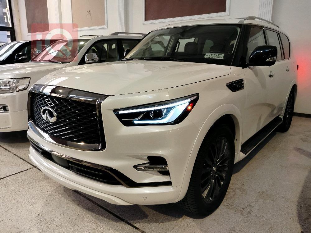 انفنتي QX80